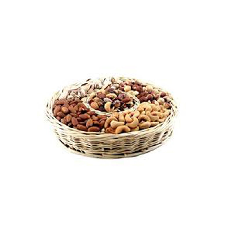 Dry Fruit Basket Areeshay Gifts