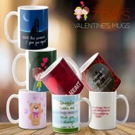 07 Mug Pack Friendship Day Special