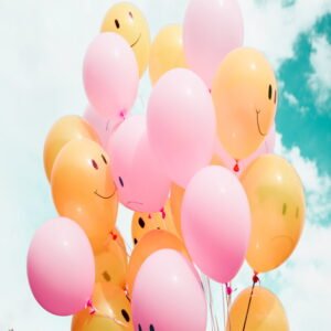 10 Emoji Balloons for Birthday Party
