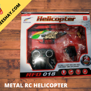 METAL REMOTE CONTROL HELICOPTER TOYS