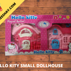 HELLO KITTY MINI DOLL HOUSE