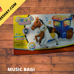 BUY MUSICAL HORSE BAGI TOY FOR BABIES