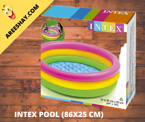BUY INTEX PARTY POOL SMALL SIZE FOR BABIES