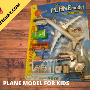 AEROPLANE MODEL SET