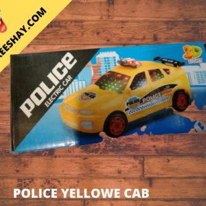 POLICE MUSIC CAR