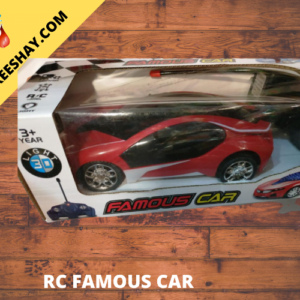 BUY RED FERRARI FAMOUS REMOTE CONTROL CAR ONLINE