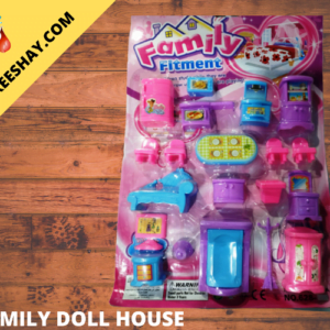 Doll House Set | Toy for Kids | Best Gift for Kids