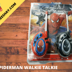 BUY SPIDERMAN WALKIE TALKIE ONLINE