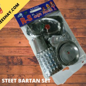 BUY STEEL KITCHEN SET ONLINE