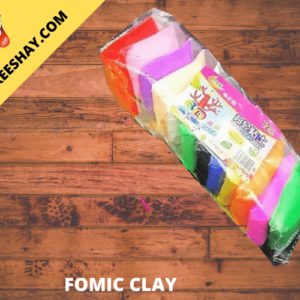 Arts and Crafts | Fomic Play Dough Air Dry Polymer Clay With Free Tool