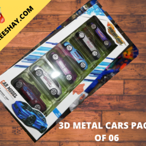 BUY DIE CAST METAL CARS ONLINE | PACK OF 06