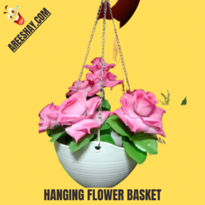 HANGING ARTIFICIAL FLOWERS