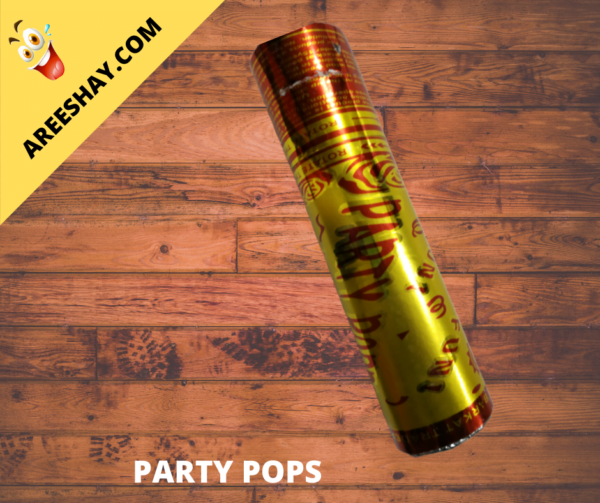 Party pop medium pack 5 piece