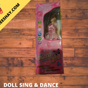 DANCING QUEEN DOLL