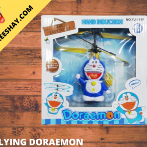 Doraemon Flying Toy | Sensor Helicopter