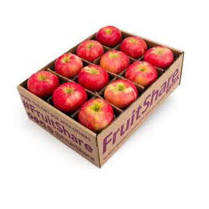 Apple Crate Gift Basket