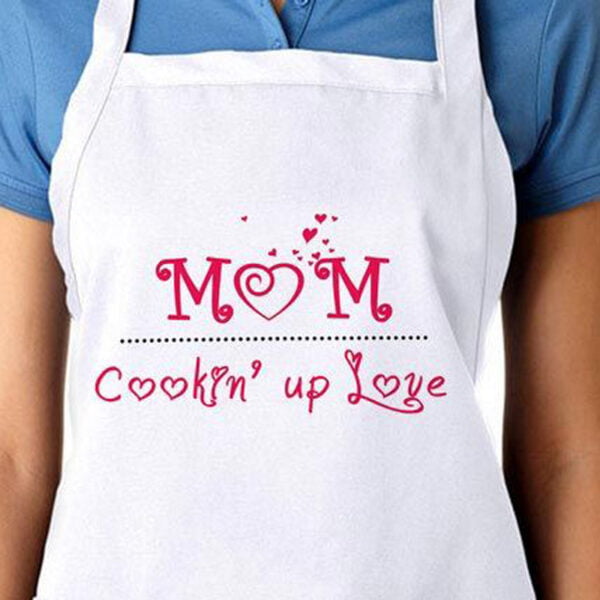 Apron For My Mom