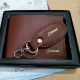 Ash Quality Leather Wallet
