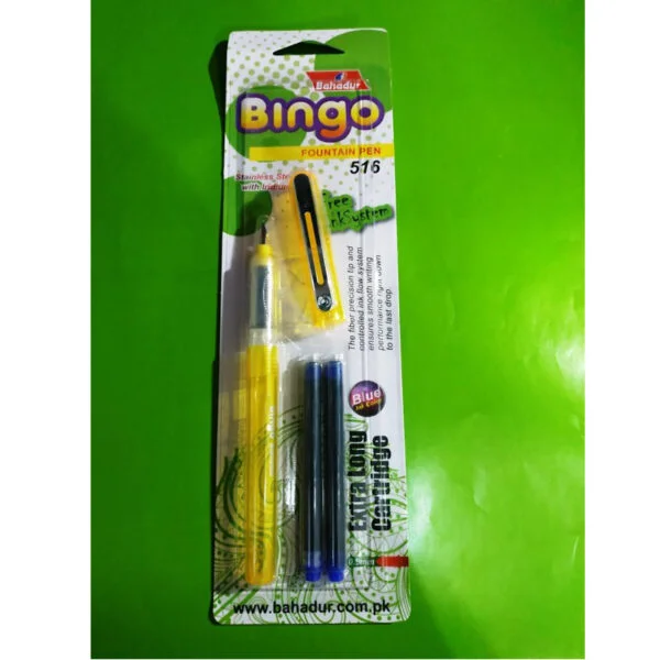 Bingo Bold Pen Only
