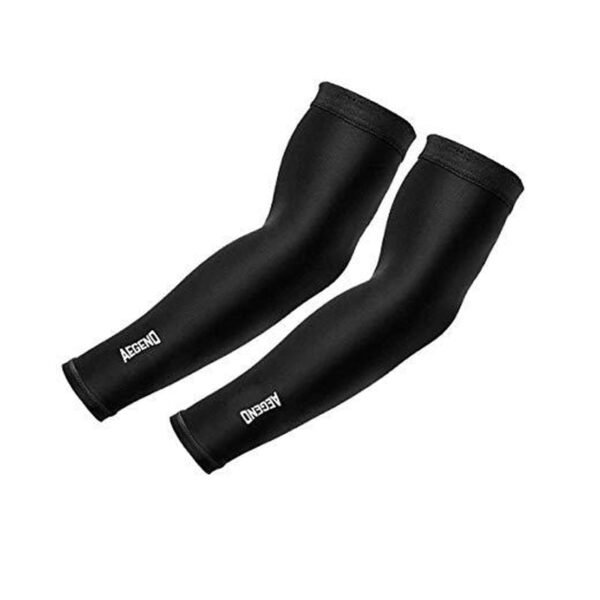 Black Arm Sleeves