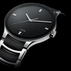Black Cherry Watch