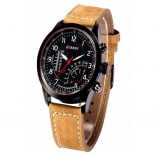 Brown leather For Men