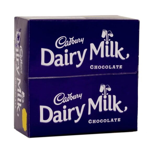 Cadbury Dairy Milk Chocolate 8.5g(pack of 24)