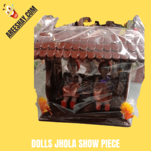 DOLLS JHOLLA SHOW PIECE