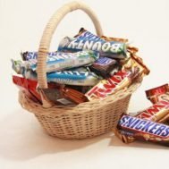 Choco Bucket | Chocolate Gift Basket