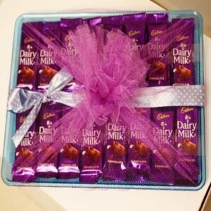 Dairy Milk Chocolates Tray