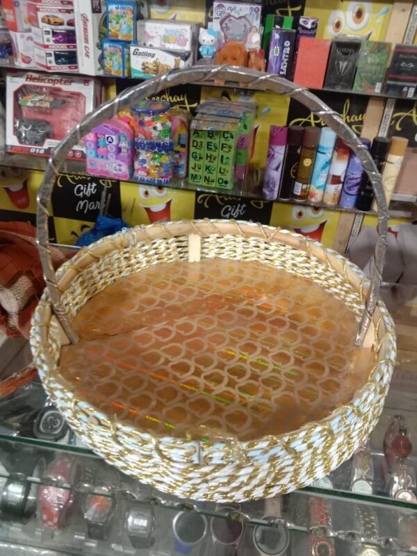 Empty Gift Basket Round 3 Number Size From Set Send Gifts To Pakistan