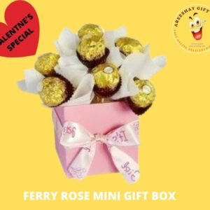 BUY FERRARO CHOCOLATES MINI GIFT PACK | GIFT BASKETS