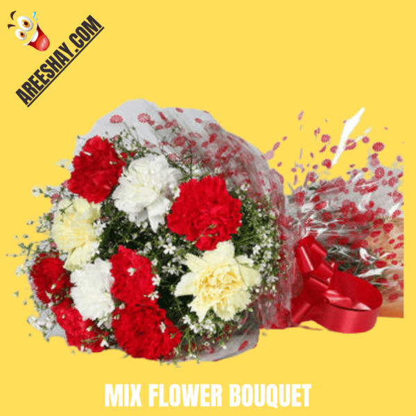 MIX FLOWER BOUQUET