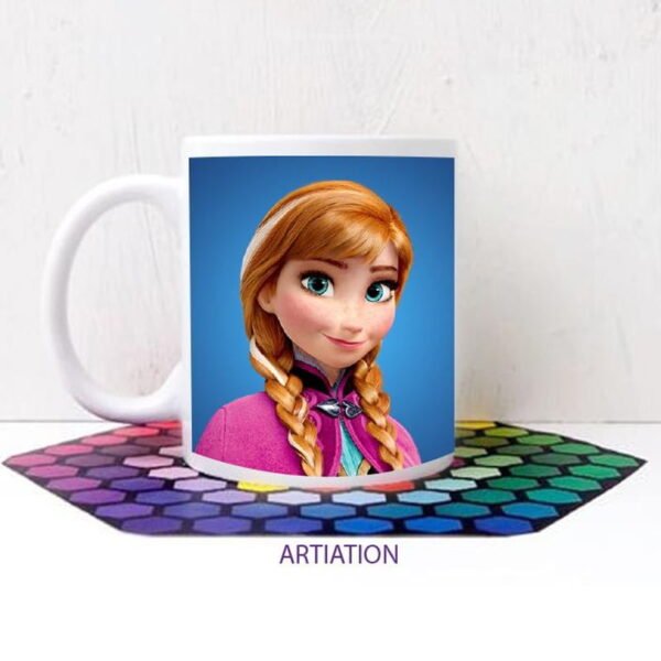 Ferry Frozen Mug