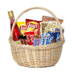 Foodies Gift Basket | Gift Basket