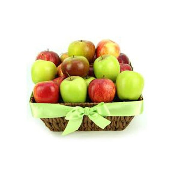 Fresh Apple Basket