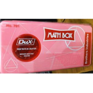 Geometry Box Pink