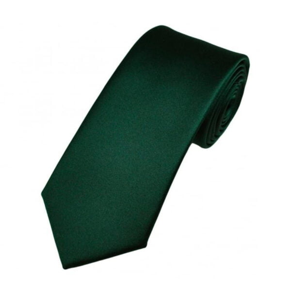 Green unique Style Tie