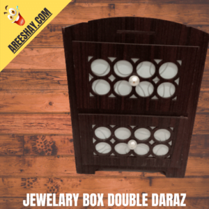 JEWELLARY BOX DOUBLE DARAZ
