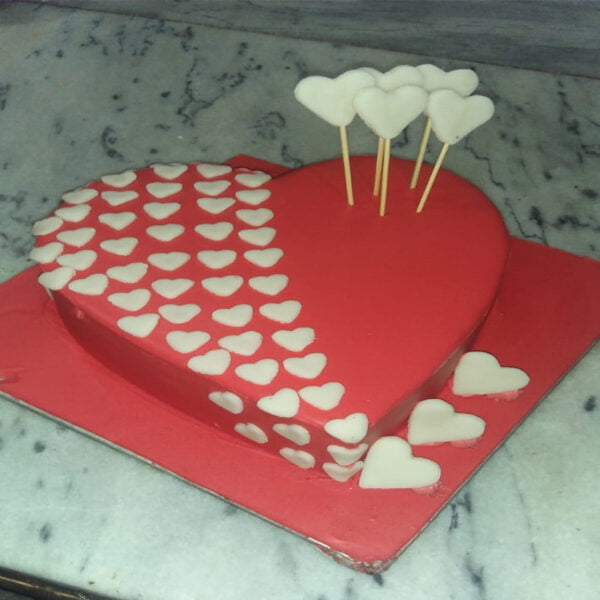 Love Cake For Lovers