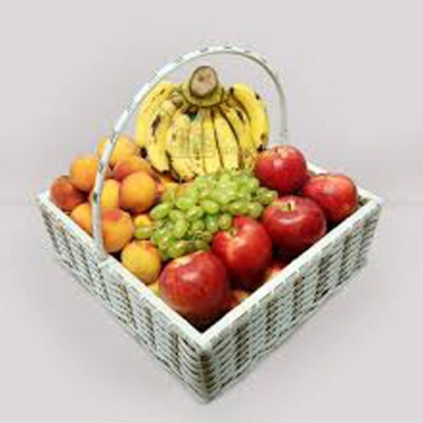 Premium Fruit Basket