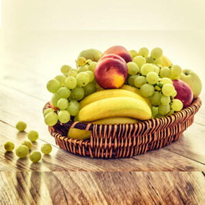 Mix Fruit Gift Basket 2.5 Kg