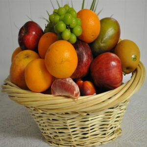 Premium Quality Gift Mix Fruit Basket