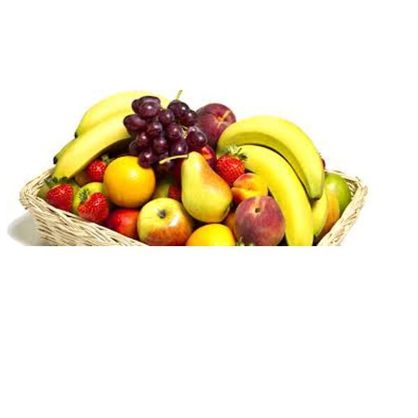 Mixed Fruit Basket