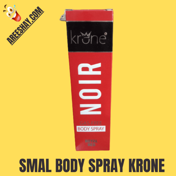 SMALL BODY SPRAY KRONE