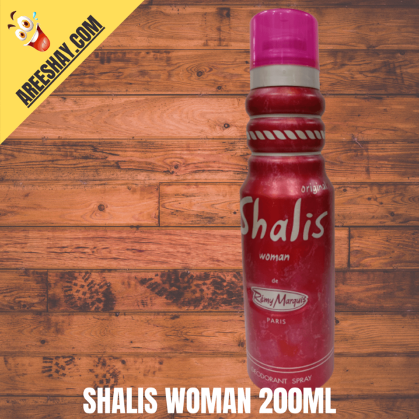 SHALIS WOMAN 200 ML