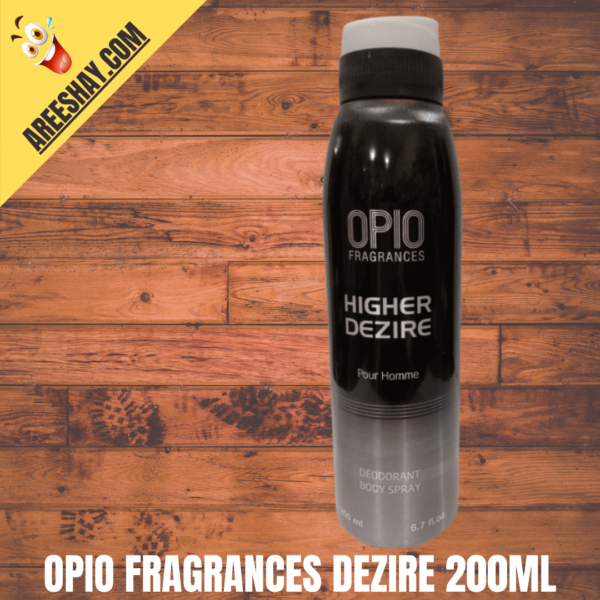 OPIO FRAGRANCES DEZIRE 200 ML