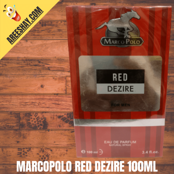 marcopolo red desire