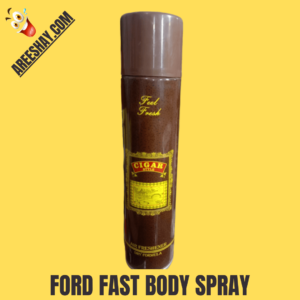 FORD FAST BODY SPRAY