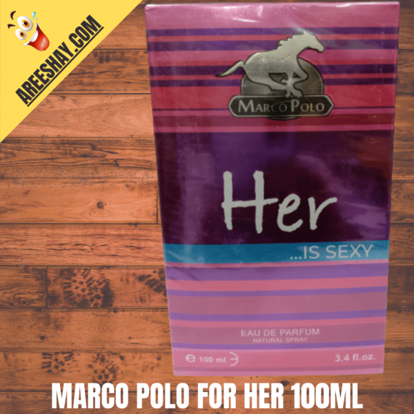 Marco polo Perfume for her
